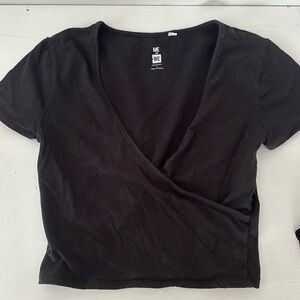 black urban outfitters shirt